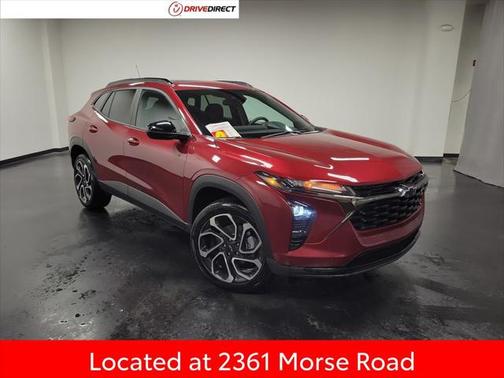 2025 Chevrolet Trax 2RS FWD