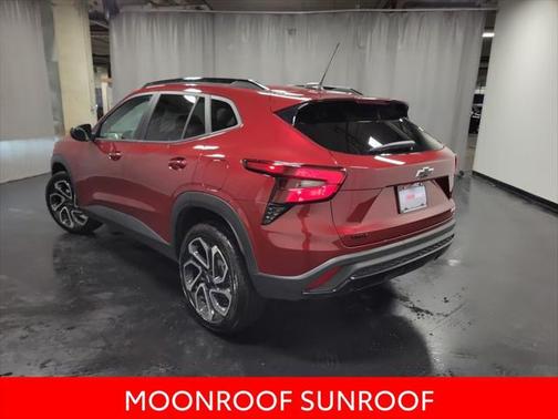 2025 Chevrolet Trax 2RS FWD