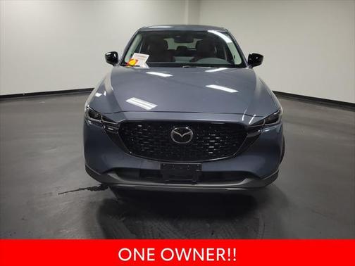 2024 Mazda CX-5 Carbon Edition