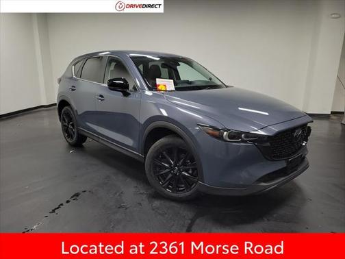 2024 Mazda CX-5 Carbon Edition