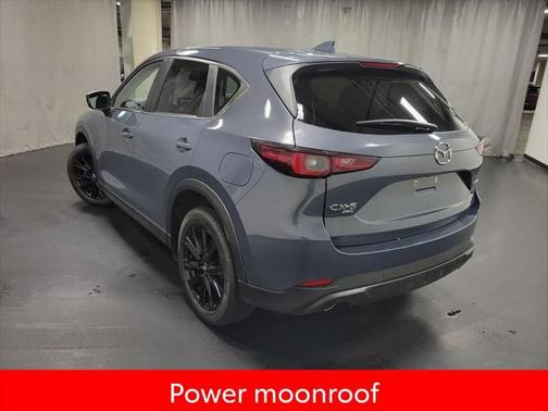 2024 Mazda CX-5 Carbon Edition