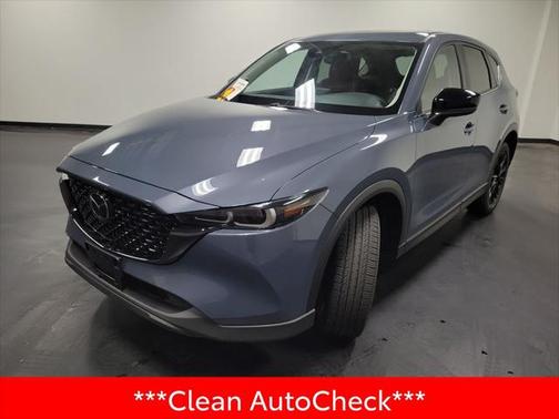 2024 Mazda CX-5 Carbon Edition
