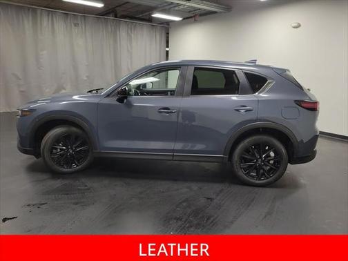 2024 Mazda CX-5 Carbon Edition