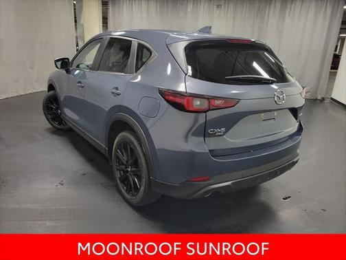 2024 Mazda CX-5 Carbon Edition