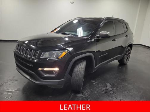2021 Jeep Compass 80th Special Edition