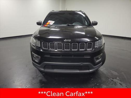 2021 Jeep Compass 80th Special Edition