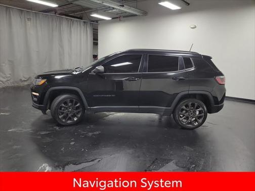 2021 Jeep Compass 80th Special Edition