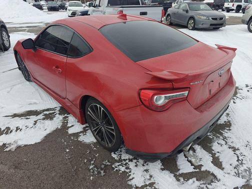 2014 Subaru BRZ Limited