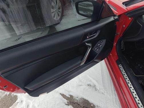 2014 Subaru BRZ Limited