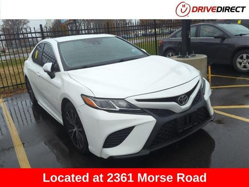 2019 Toyota Camry SE