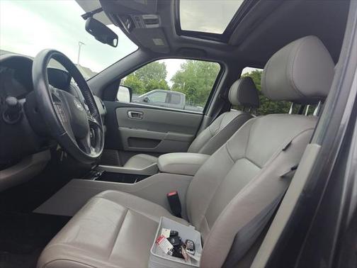 2013 Honda Pilot EX-L