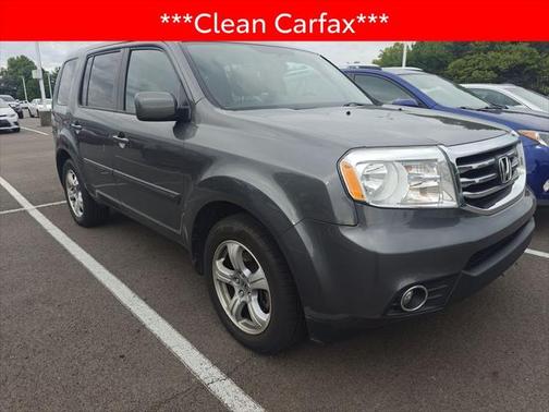 2013 Honda Pilot EX-L