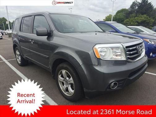 2013 Honda Pilot EX-L