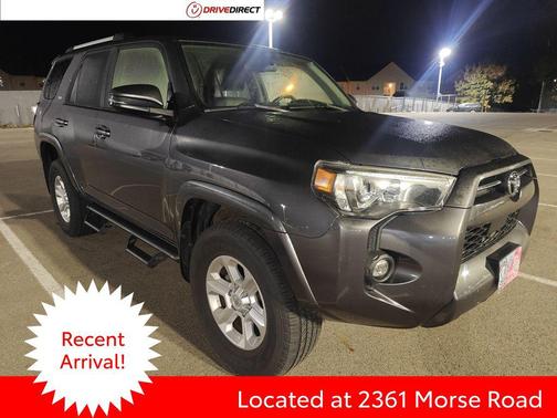 2021 Toyota 4Runner SR5 Premium