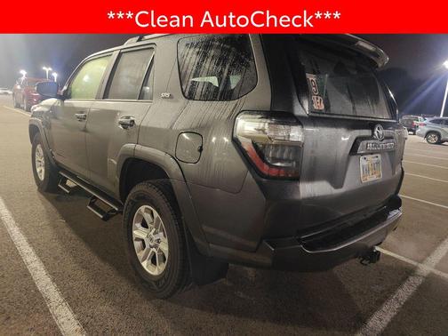2021 Toyota 4Runner SR5 Premium
