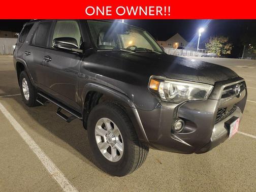 2021 Toyota 4Runner SR5 Premium