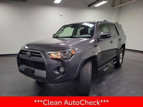 2021 Toyota 4Runner SR5 Premium