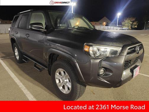 2021 Toyota 4Runner SR5 Premium