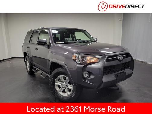 2021 Toyota 4Runner SR5 Premium