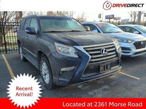 2018 Lexus GX 460 Base