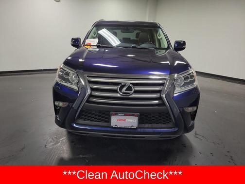 Nightfall Mica 2018 Lexus GX 460 Base