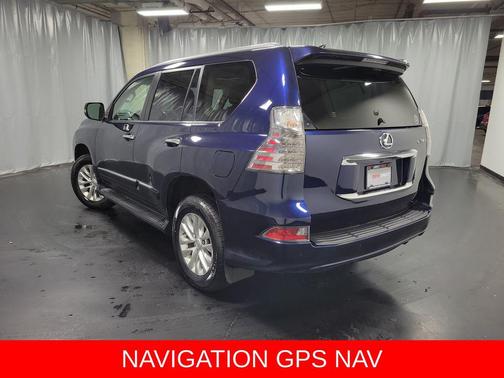 Nightfall Mica 2018 Lexus GX 460 Base