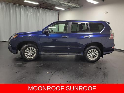 Nightfall Mica 2018 Lexus GX 460 Base