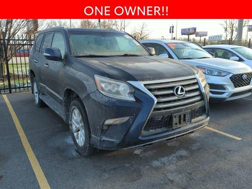 2018 Lexus GX 460 Base