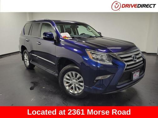 Nightfall Mica 2018 Lexus GX 460 Base