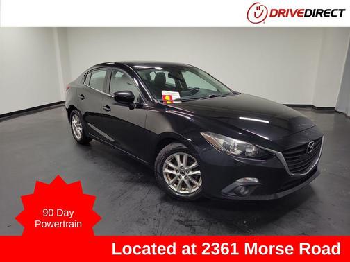 2016 Mazda Mazda3 s Grand Touring