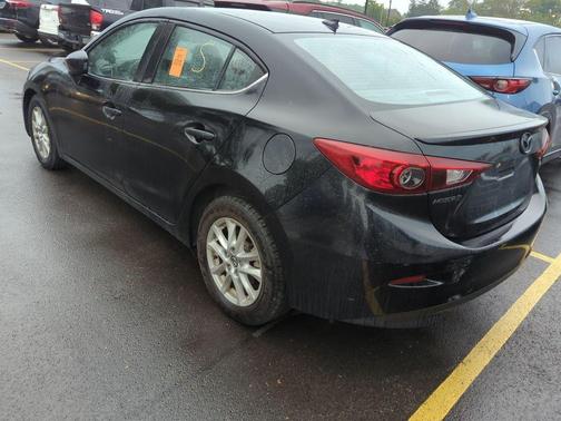 2016 Mazda Mazda3 s Grand Touring