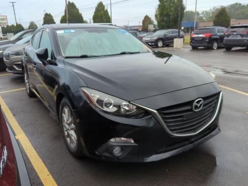 2016 Mazda Mazda3 s Grand Touring