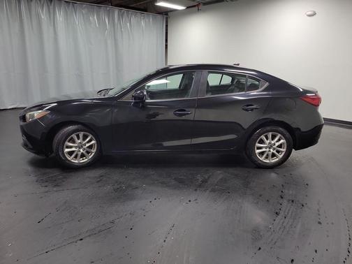 2016 Mazda Mazda3 s Grand Touring