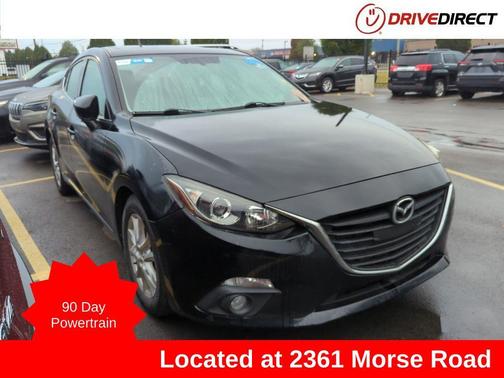 2016 Mazda Mazda3 s Grand Touring
