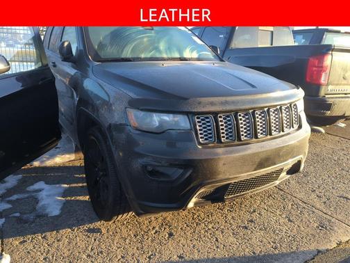 2019 Jeep Grand Cherokee Altitude