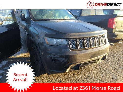 2019 Jeep Grand Cherokee Altitude