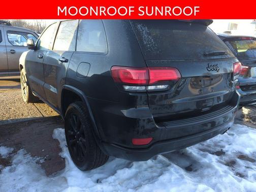 2019 Jeep Grand Cherokee Altitude