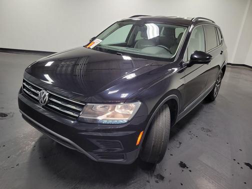 2020 Volkswagen Tiguan 2.0T SEL