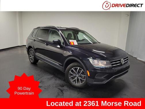2020 Volkswagen Tiguan 2.0T SEL