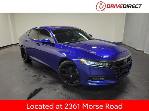 2020 Honda Accord Sport 1.5T