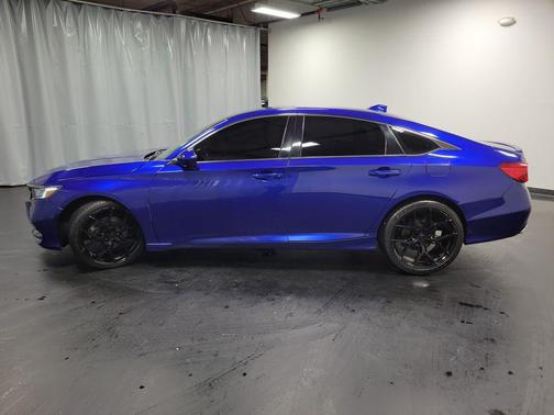 2020 Honda Accord Sport 1.5T