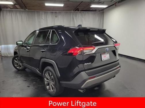 2022 Toyota RAV4 Hybrid Limited