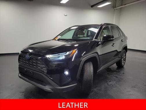 2022 Toyota RAV4 Hybrid Limited