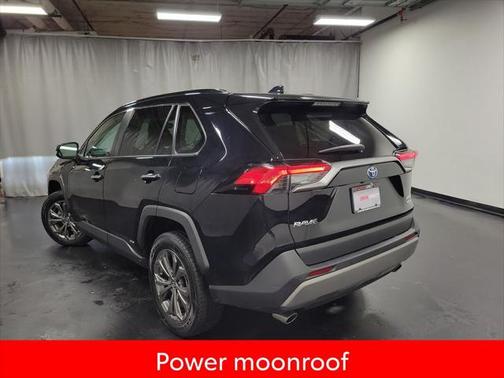 2022 Toyota RAV4 Hybrid Limited
