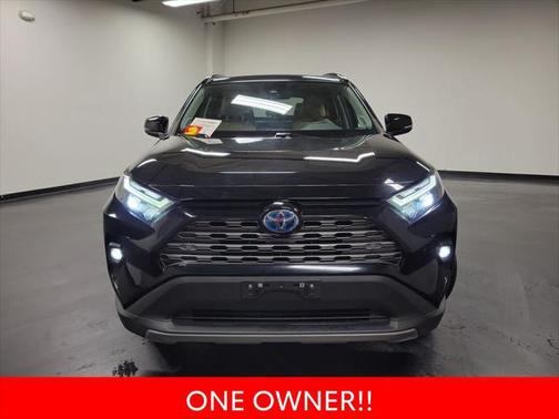 2022 Toyota RAV4 Hybrid Limited