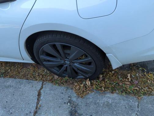 2019 Nissan Altima 2.0 Edition ONE