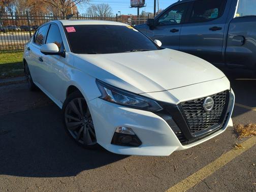 2019 Nissan Altima 2.0 Edition ONE