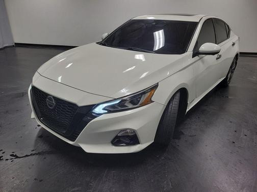 2019 Nissan Altima 2.0 Edition ONE