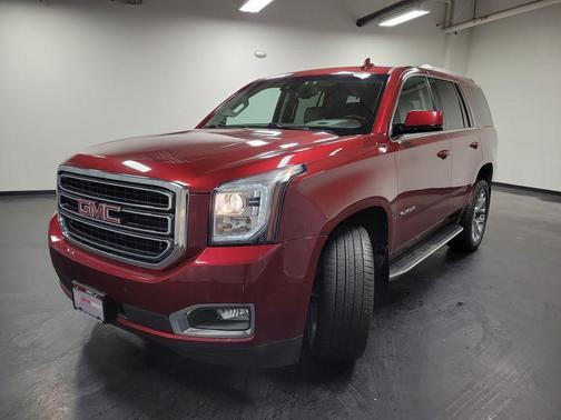 2017 GMC Yukon SLT