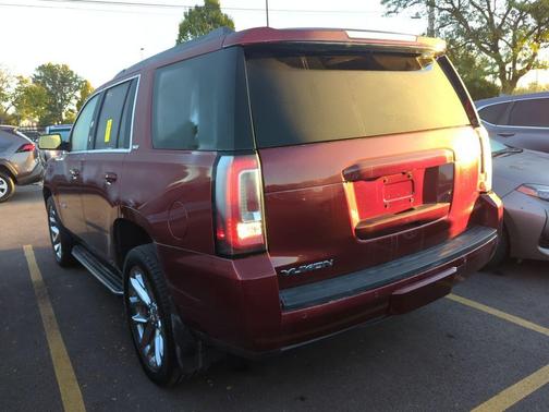 2017 GMC Yukon SLT